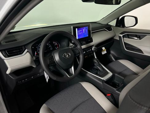 New 2025 Toyota RAV4 XLE image 9