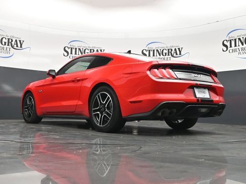 Used 2022 Ford Mustang GT Premium w/ Equipment Group 401A RWD image 30