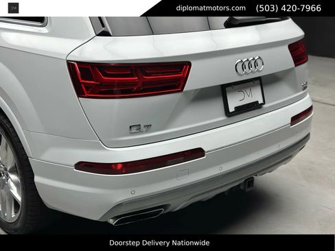 Used 2018 Audi Q7 3.0T Prestige w/ Prestige Package image 16