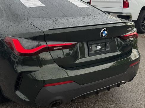 Used 2024 BMW 430i Coupe w/ M Sport Package RWD image 10