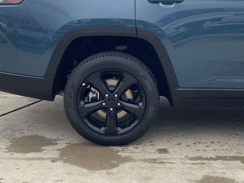 New 2026 Jeep Grand Cherokee L Limited RWD image 8