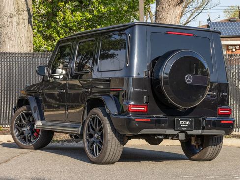 Used 2019 Mercedes-Benz G 63 AMG 4MATIC image 23