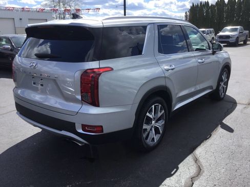 Used 2022 Hyundai Palisade SEL w/ 8P Bench Seat Package AWD/4WD image 2