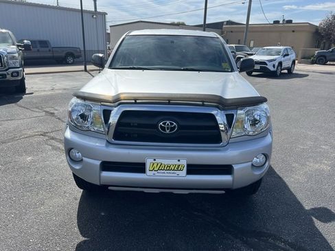 Used 2007 Toyota Tacoma 4x4 Access Cab V6 image 7