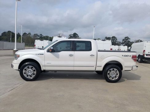 Used 2014 Ford F150 Platinum image 9