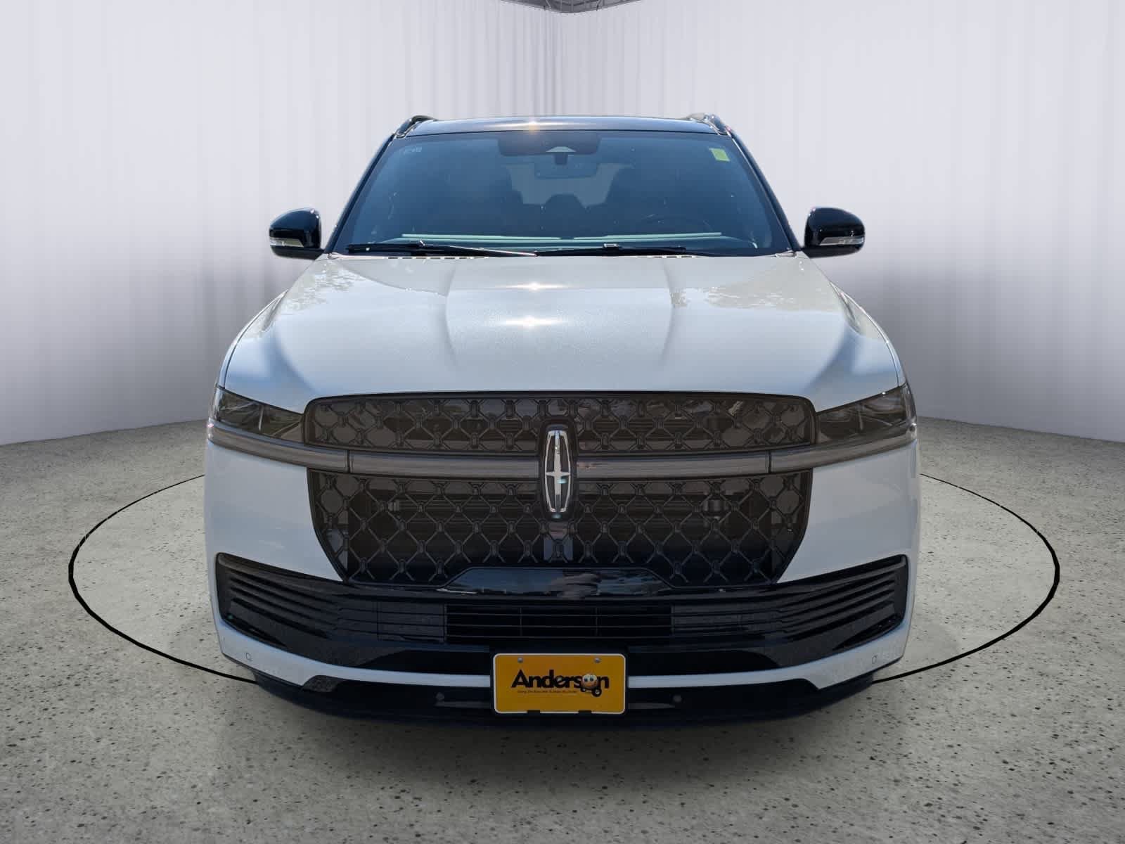 Used 2027 Lincoln Navigator Black Label AWD/4WD image 8