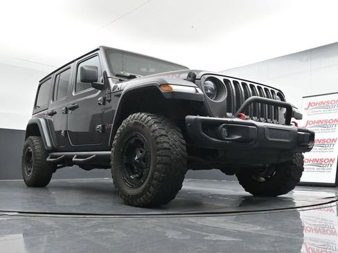 Used 2020 Jeep Wrangler Unlimited Rubicon image 18