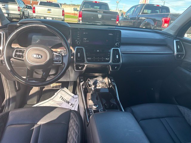 Used 2021 Kia Sorento SX Prestige AWD/4WD image 18