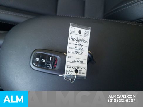 Used 2023 Honda HR-V EX-L image 37