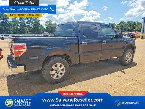 Used 2011 Ford F150 XLT w/ XLT Chrome Pkg AWD/4WD image 4