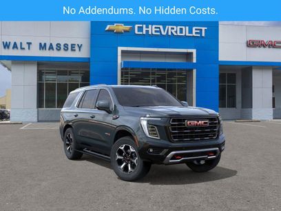 New 2026 GMC Yukon AT4 Ultimate w/ LPO, Floor Liner Package