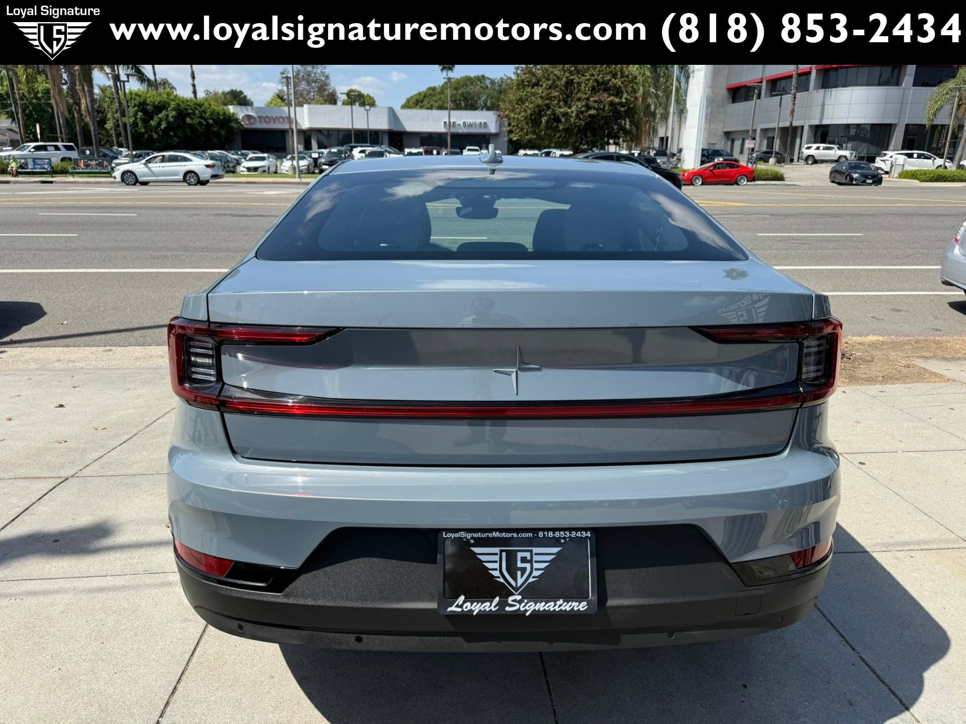 Used 2022 Polestar Polestar 2 AWD/4WD image 6