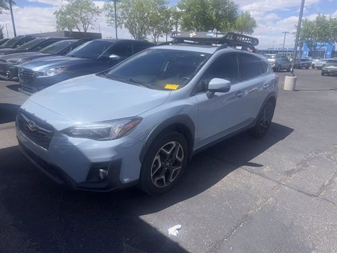 Used 2019 Subaru Crosstrek 2.0i Limited w/ Moonroof Package image 3