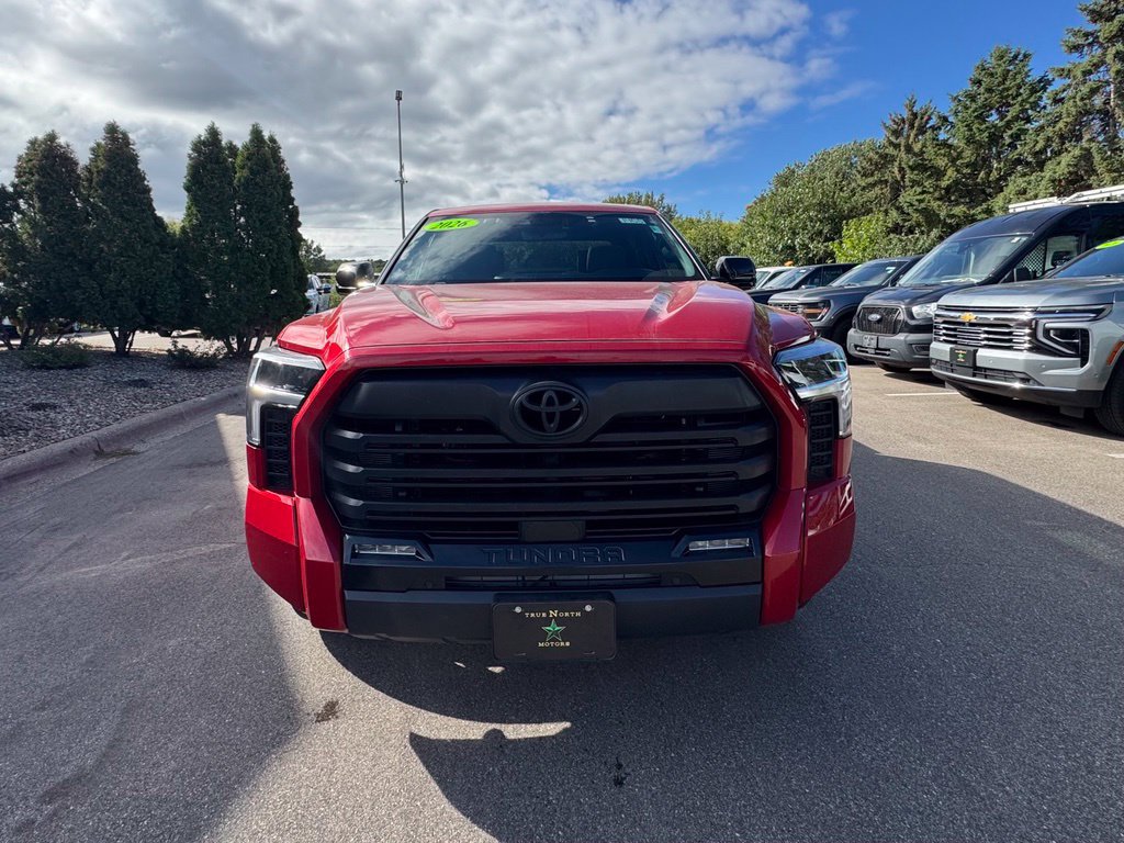 Used 2026 Toyota Tundra Limited AWD/4WD image 3