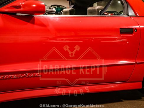 Used 1995 Pontiac Firebird Formula RWD image 42