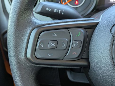 New 2025 Jeep Wrangler Sport image 27