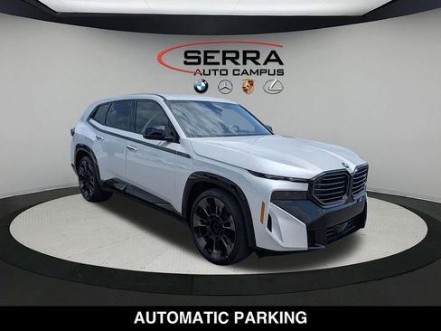Certified 2023 BMW XM AWD/4WD image 15