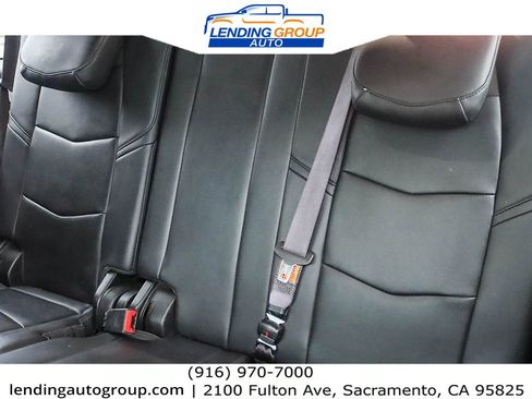 Used 2016 Cadillac Escalade ESV Standard image 18