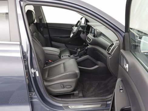 Used 2021 Hyundai Tucson Limited image 19