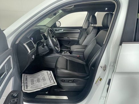 Used 2022 Volkswagen Atlas SE image 12