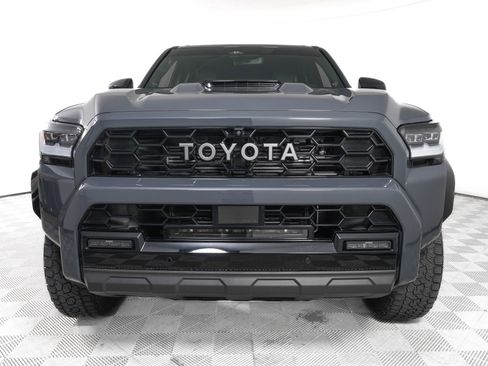 Used 2026 Toyota 4Runner TRD Pro image 2