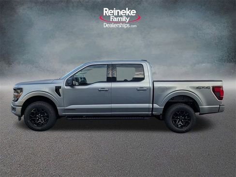 New 2025 Ford F150 XLT w/ Equipment Group 302A MID image 9