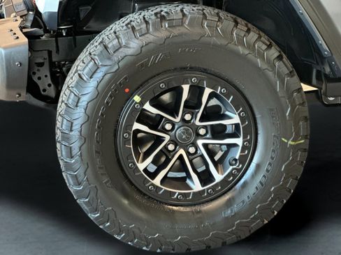 New 2026 Jeep Wrangler Unlimited Rubicon 392 AWD/4WD image 24