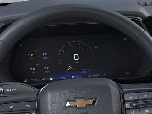 New 2025 Chevrolet Colorado LT w/ LT Convenience Package image 18