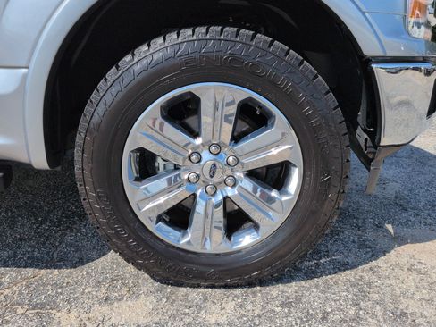 Certified 2020 Ford F150 Lariat AWD/4WD image 9