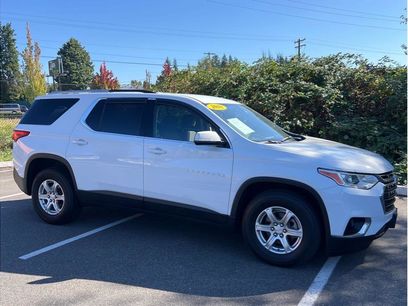 Used 2018 Chevrolet Traverse LT