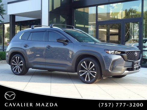 Used 2025 MAZDA CX-50 2.5 Turbo w/ Cargo Package AWD/4WD image 2