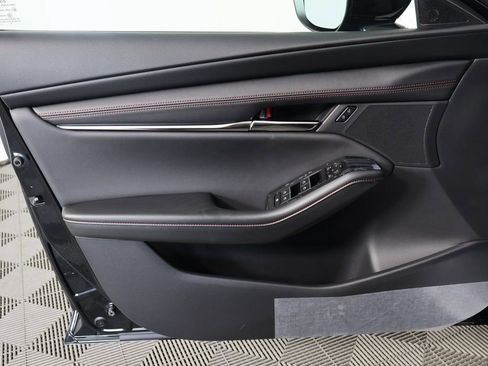 New 2026 MAZDA MAZDA3 Carbon AWD/4WD image 7