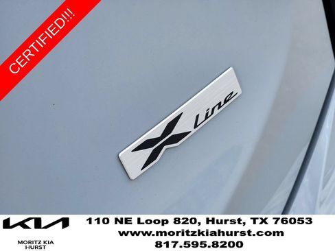Certified 2024 Kia Telluride EX X-Line AWD/4WD image 19