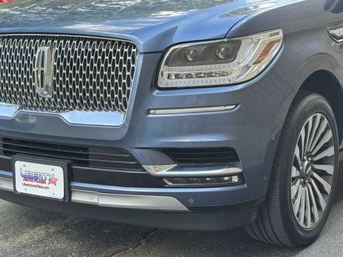 Used 2020 Lincoln Navigator L Reserve w/ Luxury Package AWD/4WD image 46