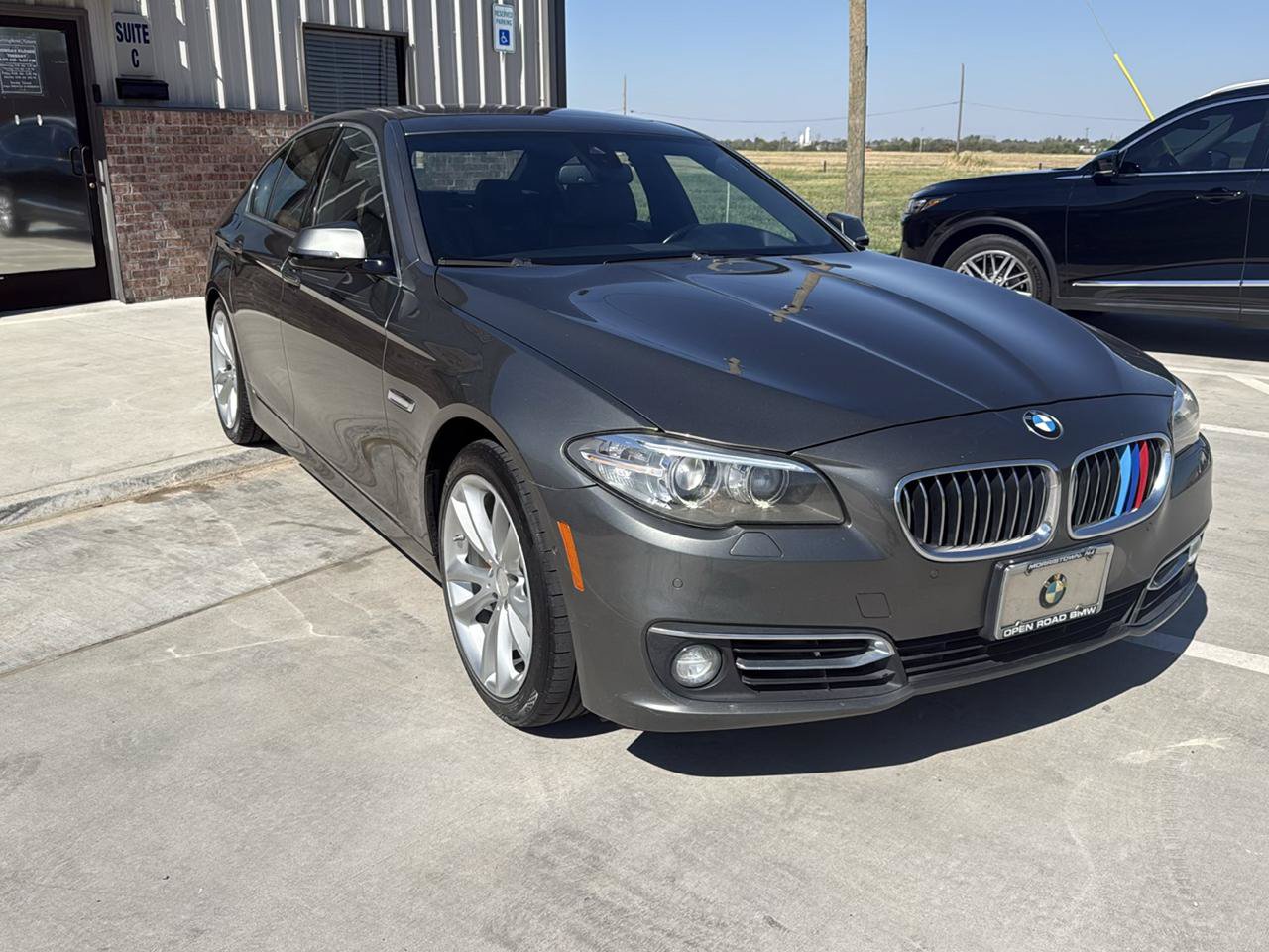 Used 2014 BMW 535i xDrive Sedan AWD/4WD image 7