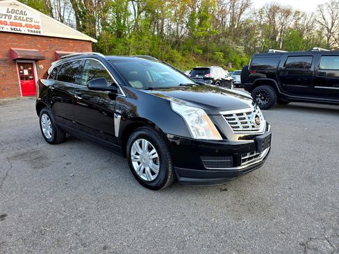 Used 2016 Cadillac SRX Luxury w/ Driver Awareness Package image 3