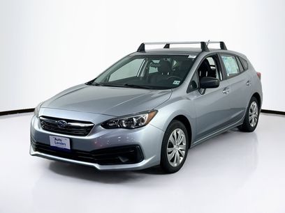 Used 2020 Subaru Impreza 2.0i