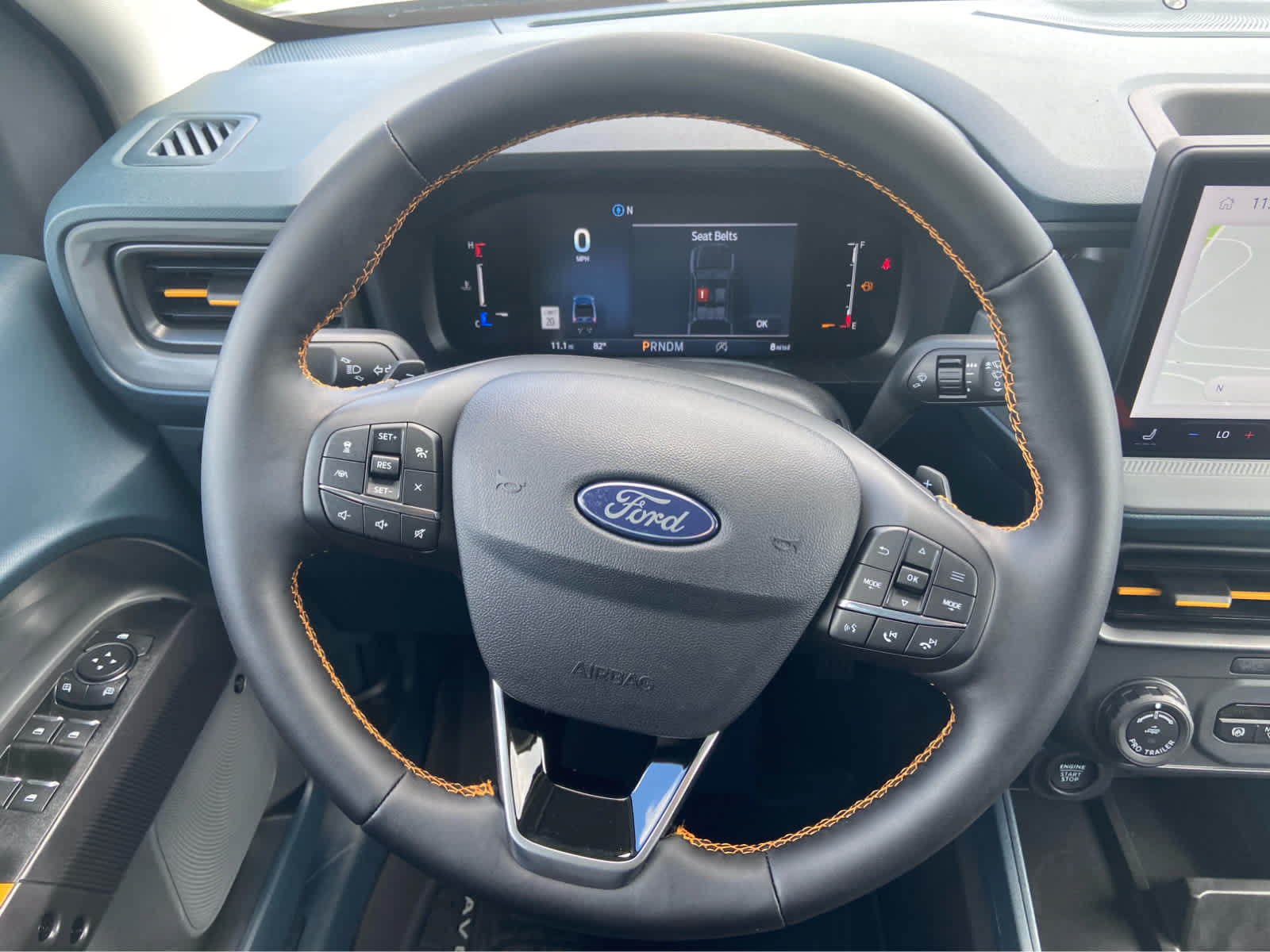 New 2026 Ford Maverick Tremor AWD/4WD image 23