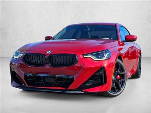 New 2026 BMW 230i Coupe w/ Premium Package image 1
