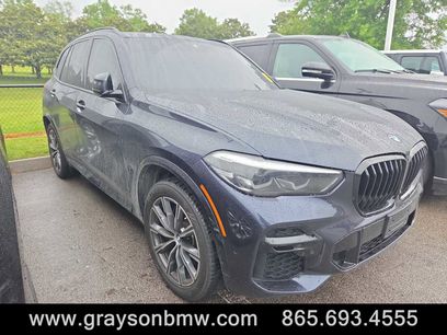 Used 2022 BMW X5 M50i w/ Premium Package