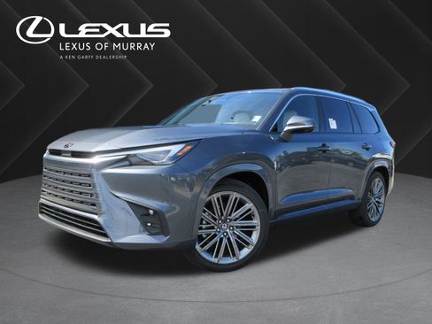 New 2026 Lexus TX 350 AWD image 1