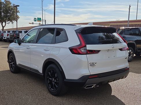 New 2026 Honda CR-V Sport-L image 2