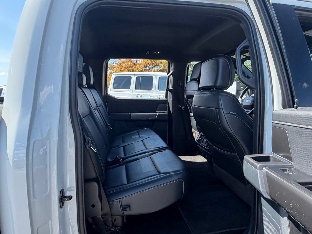 Used 2023 Ford F150 XLT w/ Equipment Group 302A High AWD/4WD image 44