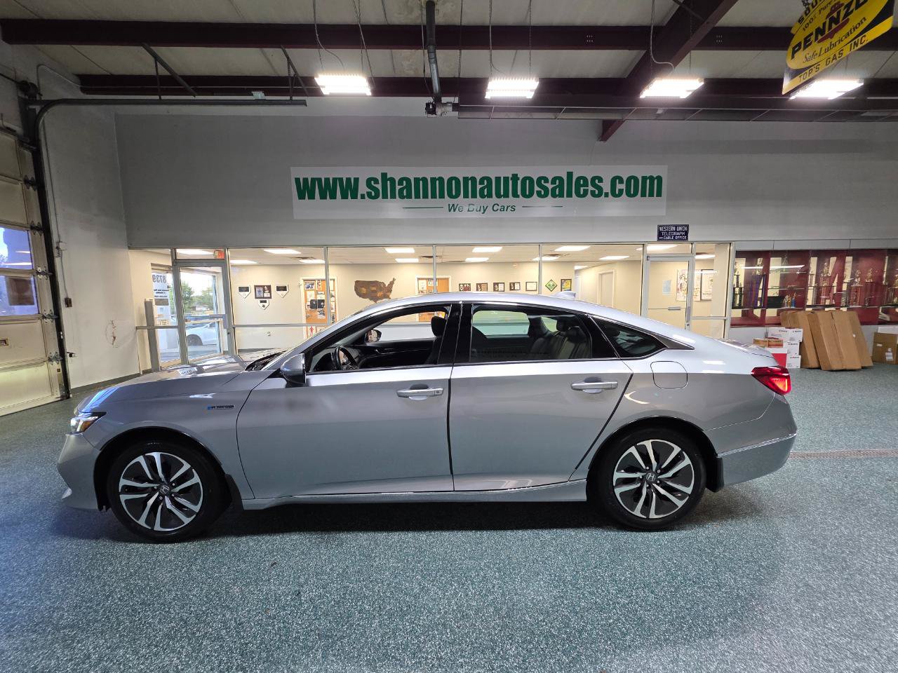 Used 2022 Honda Accord EX-L image 11