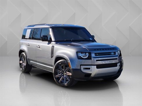 Used 2021 Land Rover Defender 110 S image 6