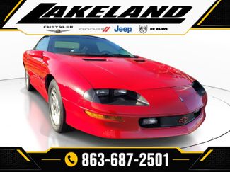 Used 1995 Chevrolet Camaro Z28 RWD video 1