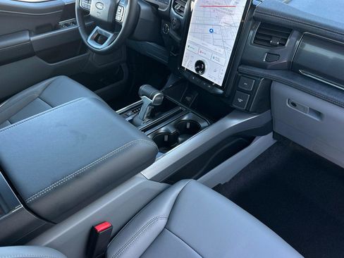 New 2025 Ford F150 Lightning Flash image 12