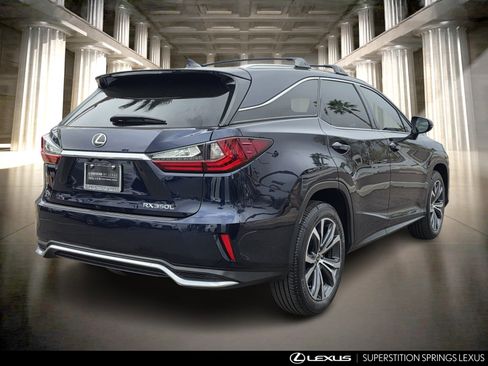 Certified 2022 Lexus RX 350L FWD w/ Premium Package image 5