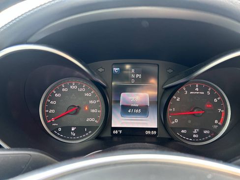 Used 2016 Mercedes-Benz C 63 AMG S image 16