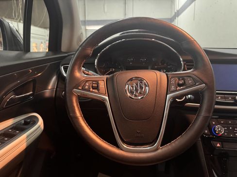 Used 2017 Buick Encore Premium w/ Experience Buick Package image 24